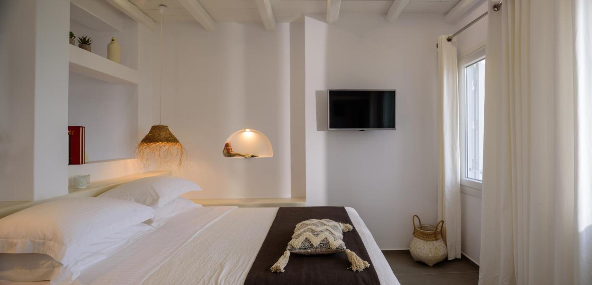 Nefeli Sunset Studios Поллония Номер фото