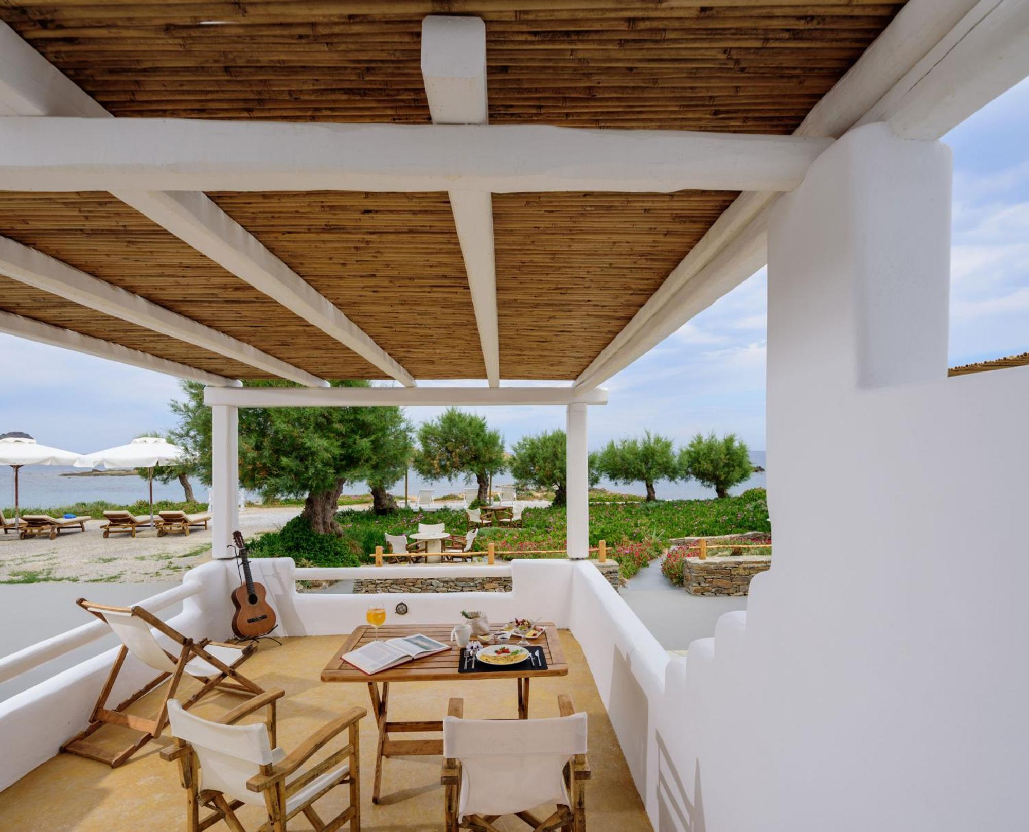 Nefeli Sunset Studios Поллония Номер фото