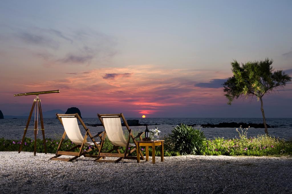 Nefeli Sunset Studios Поллония Экстерьер фото