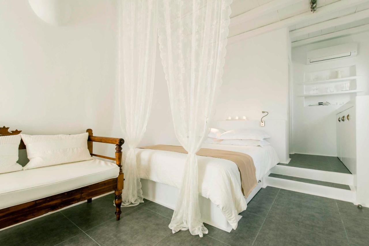 Nefeli Sunset Studios Поллония Номер фото